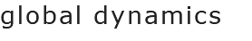 global dynamics